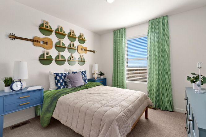 504 Lindon-3732 Lake Clark St Bedroom 2 (model)