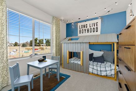 504-Lindon Model-Bedroom 3