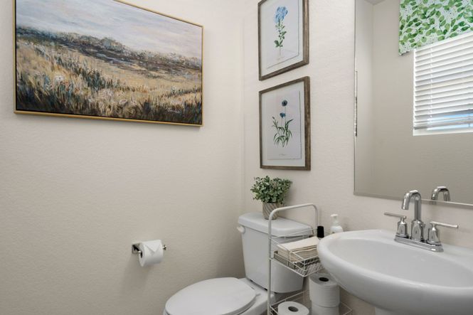 Lindon-Half Bathroom