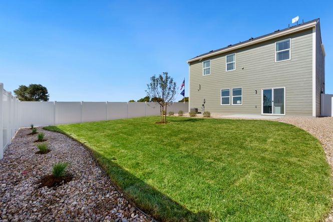 504 Lindon-3732 Lake Clark St Back Yard View 2 (model)