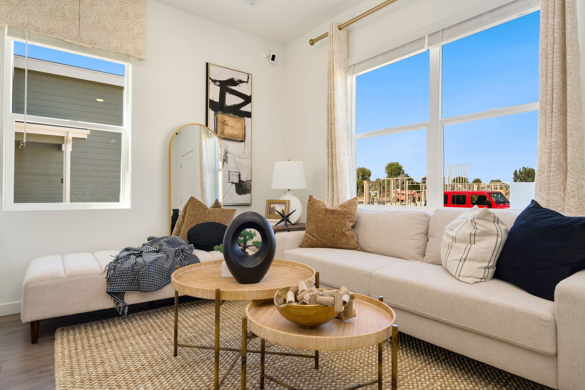 511 Camden-3728 Lake Clark St Living Room View 1 (model)