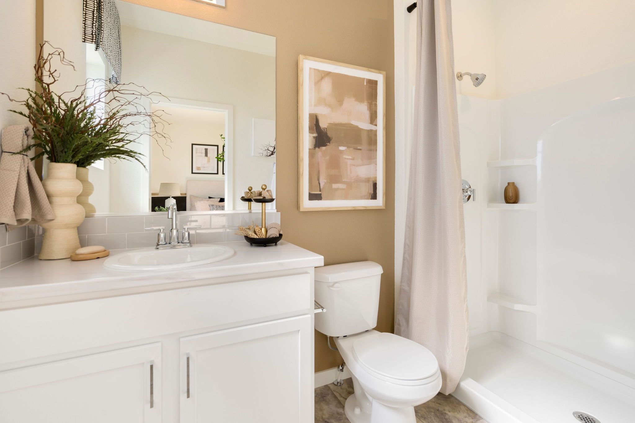 Camden-Owners Suite Bathroom