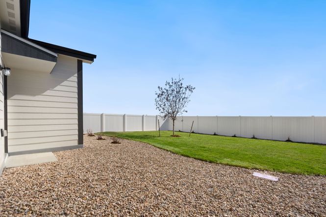 511 Camden-3728 Lake Clark St Exterior Back Yard View 1 (model)