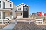 Home in The Flats at Lupton Village by Baessler Homes