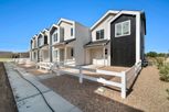 Home in The Flats at Lupton Village by Baessler Homes