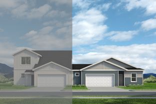 Del Norte - Sage Meadows: Wellington, Colorado - Baessler Homes