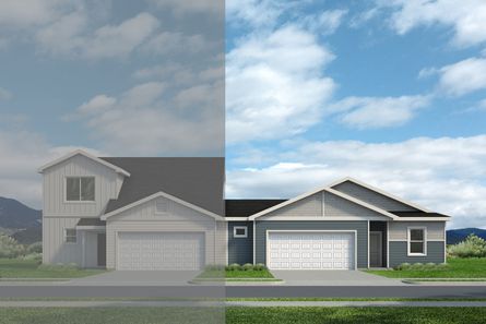 Del Norte Floor Plan - Baessler Homes