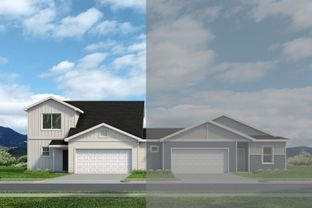 Lindon - Sage Meadows: Wellington, Colorado - Baessler Homes