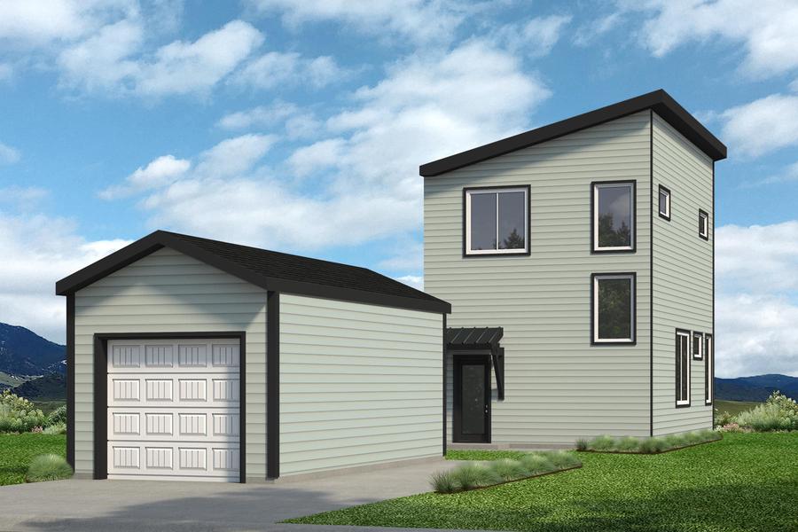 Leadville floor plan