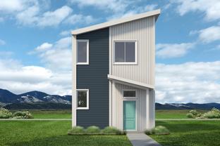 Salida - Liberty Draw: Evans, Colorado - Baessler Homes