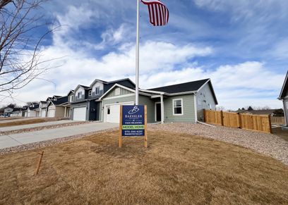 Sage Meadows-Model Home