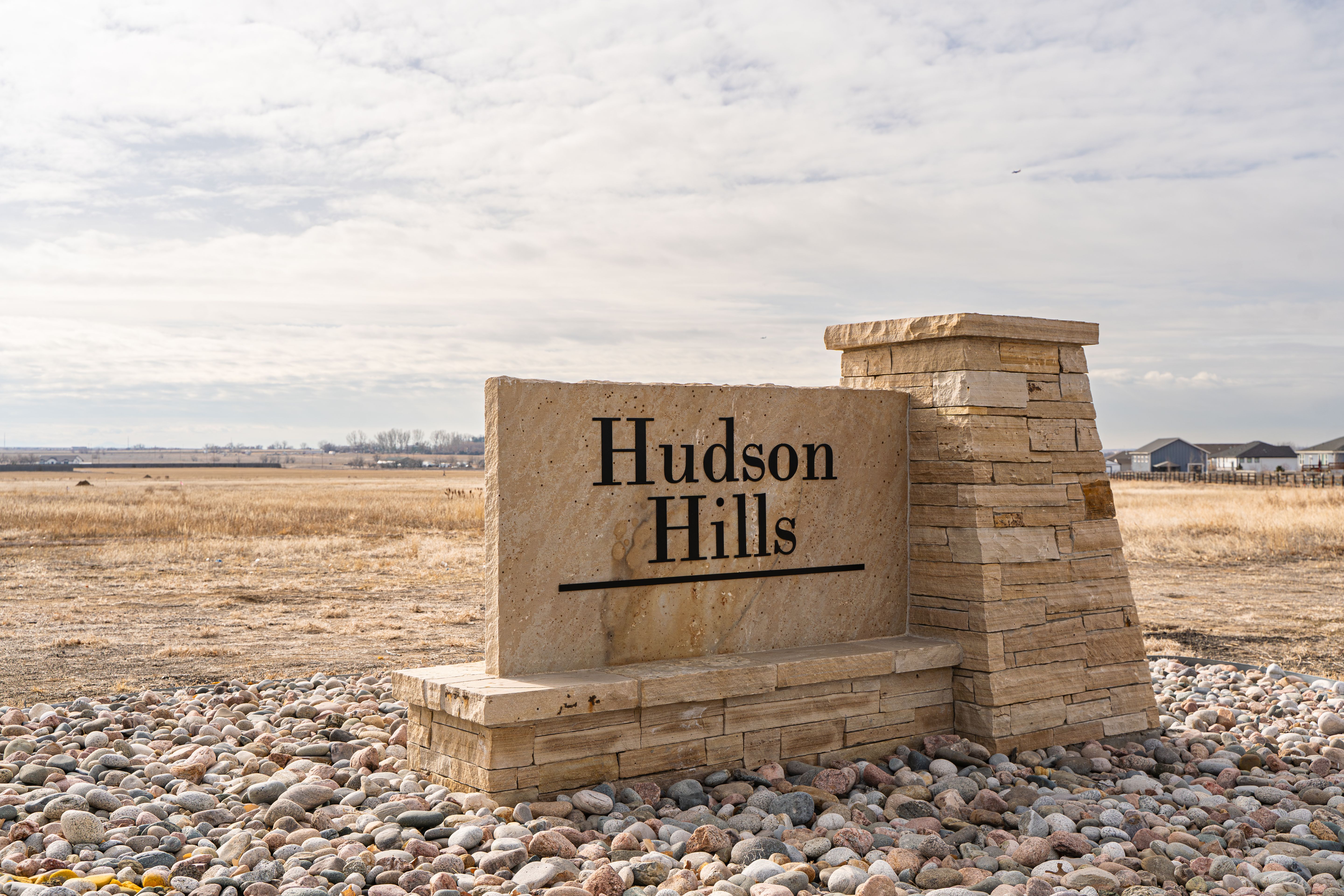 Hudson Hills Monument