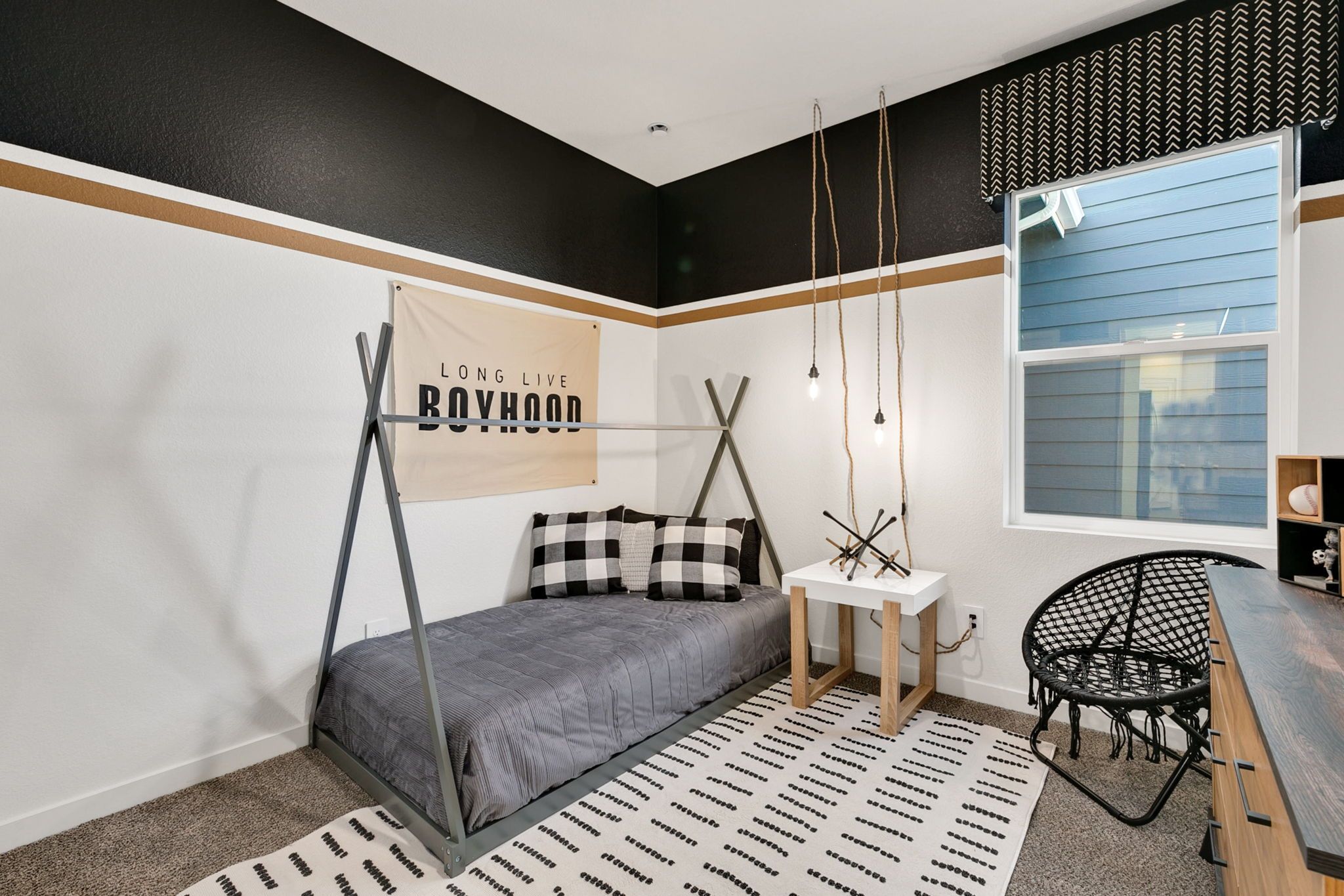 503-Bristol Model-Bedroom 2