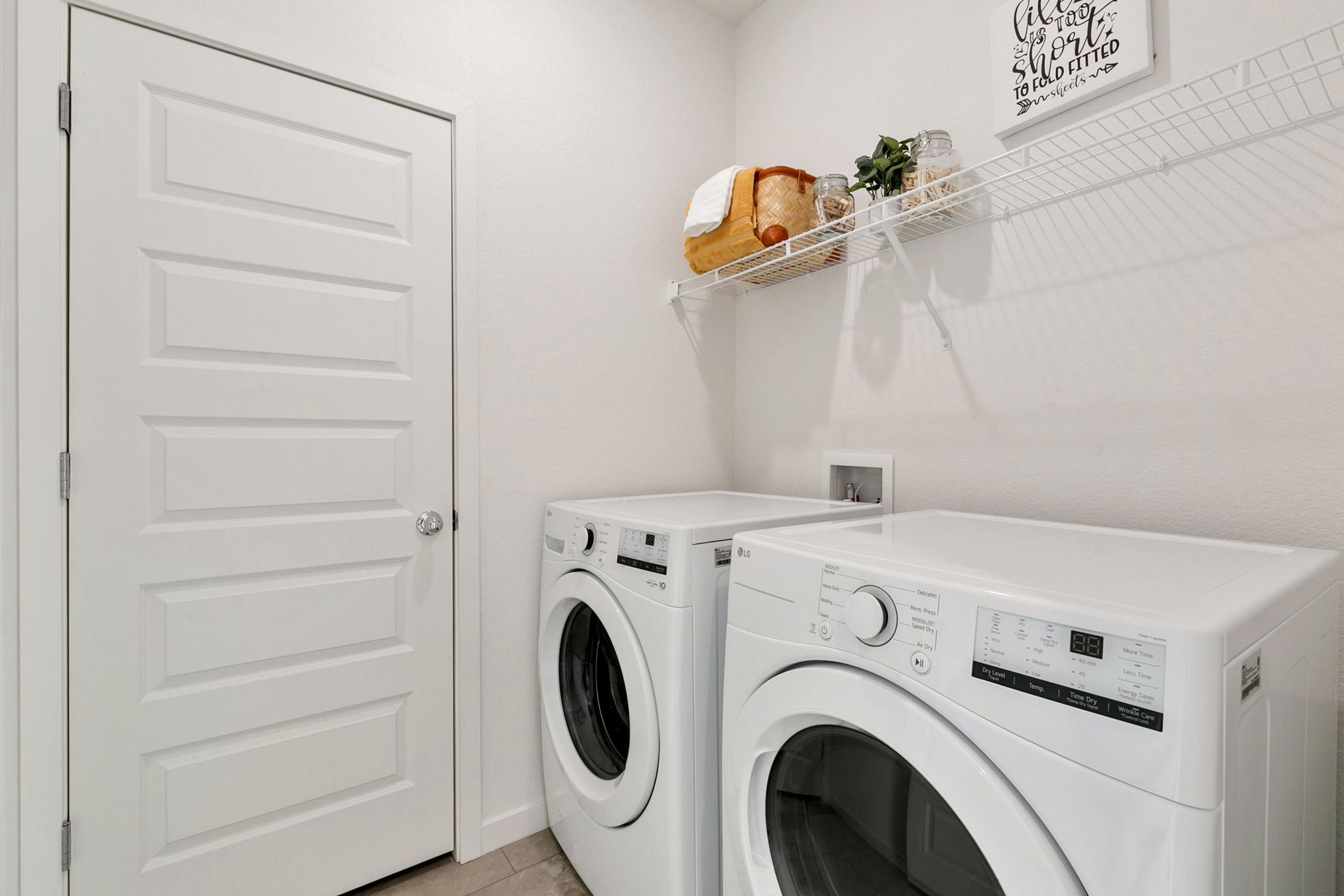 503-Bristol Model-Laundry Room