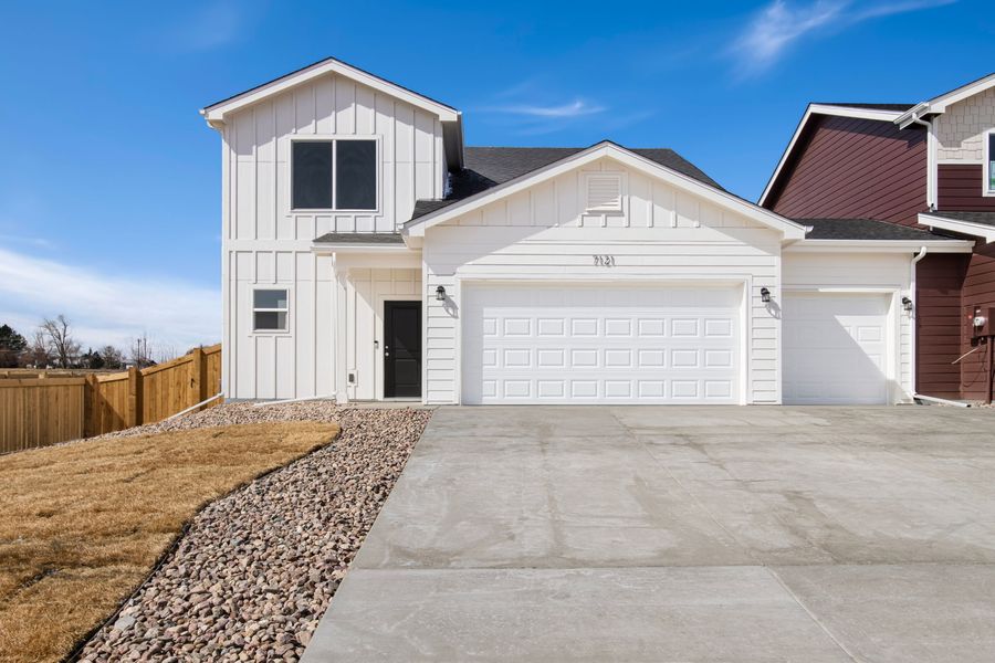 7121 Feather Reed Dr. Wellington, CO 80549