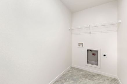 Weston-Model-Laundry Room