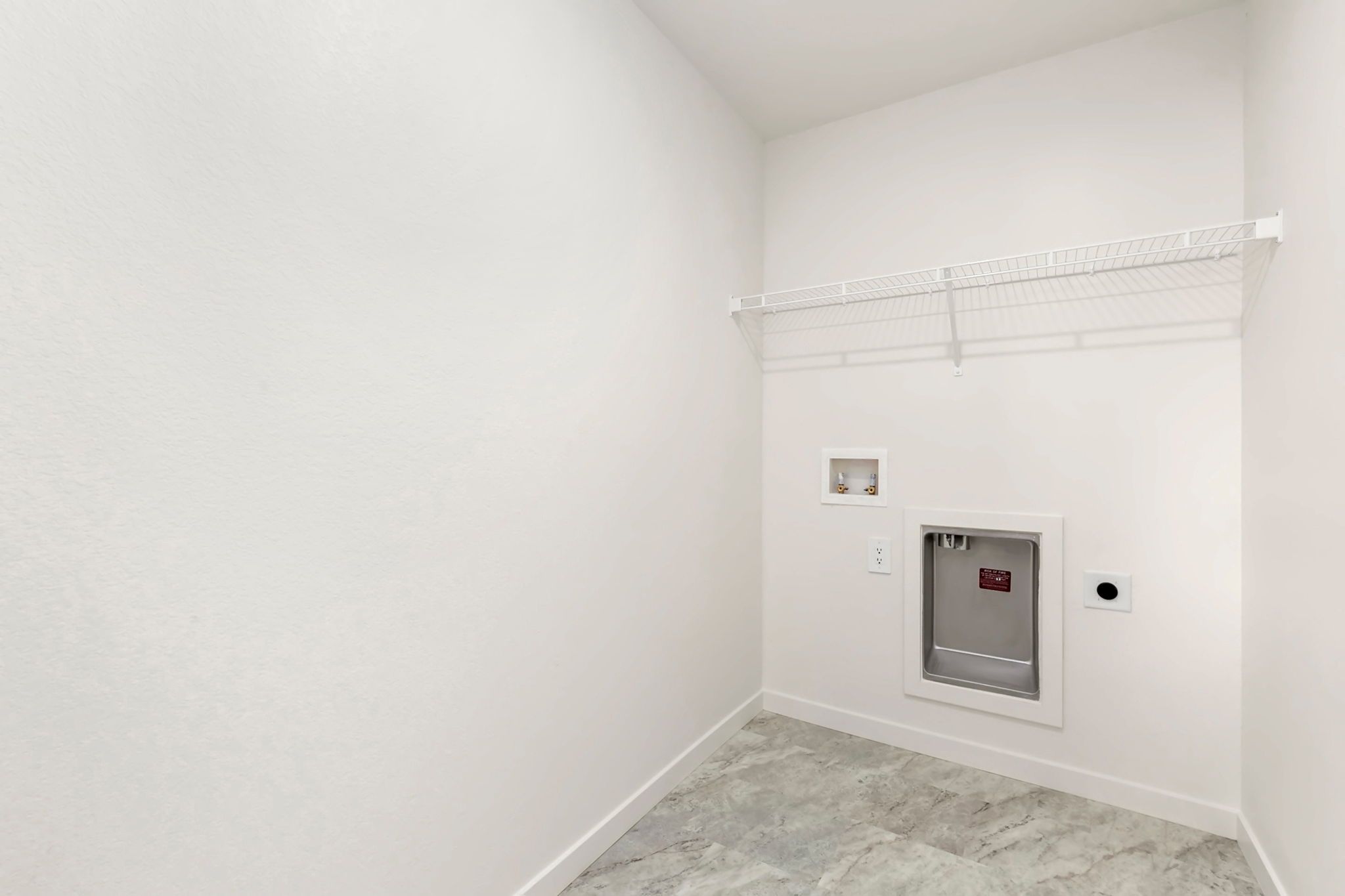 Weston-Model-Laundry Room