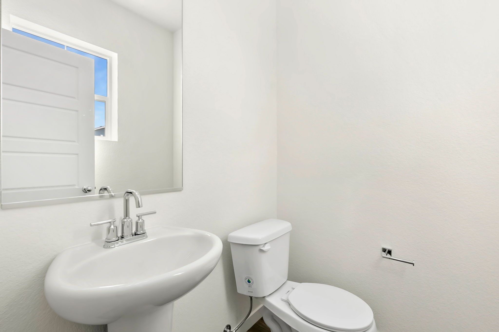 Weston-Model-Half Bathroom