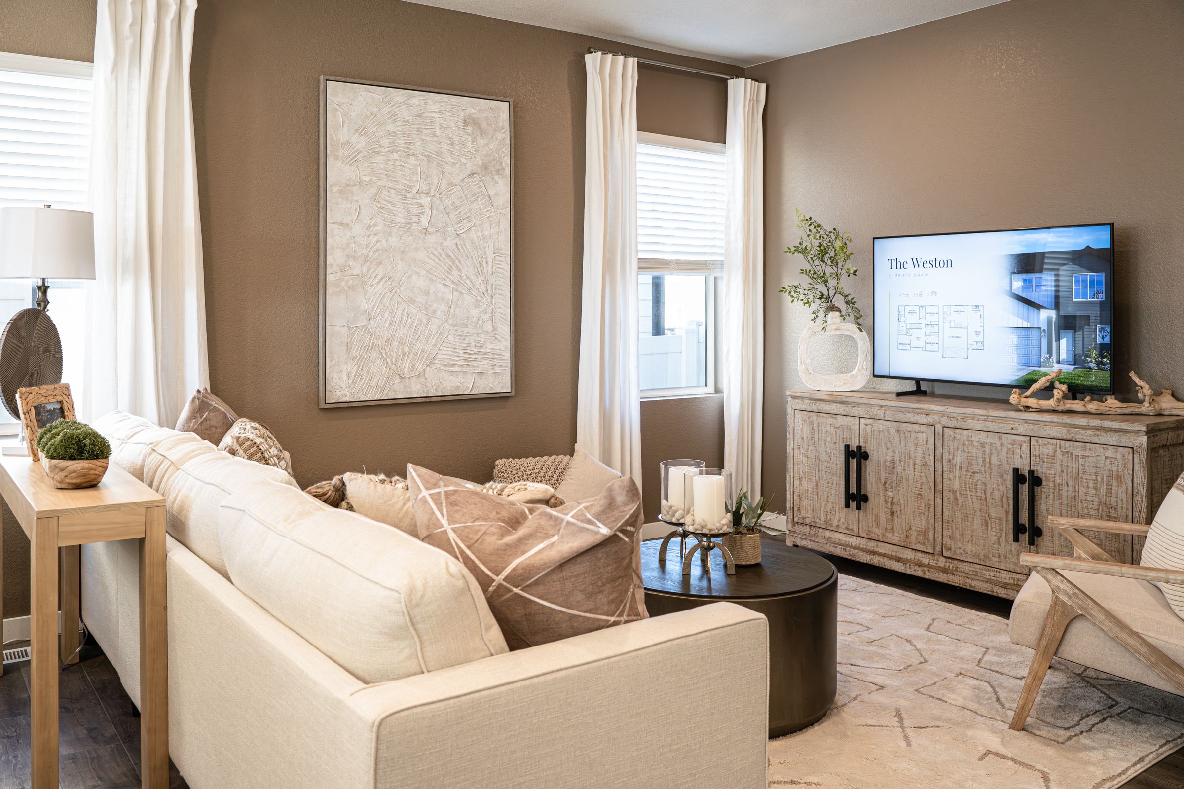 Holly-Model-Living Room