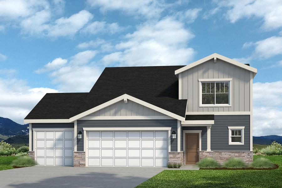 Lindon floor plan