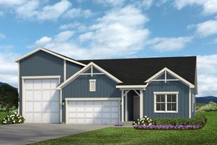 Stratton - Hudson Hills: Hudson, Colorado - Baessler Homes