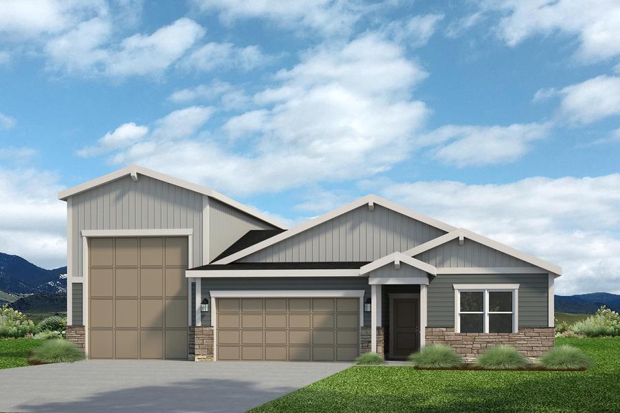 Somerset floor plan