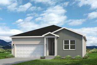 Stratton - Liberty Draw: Evans, Colorado - Baessler Homes