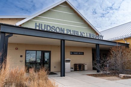 Hudson Public Library
