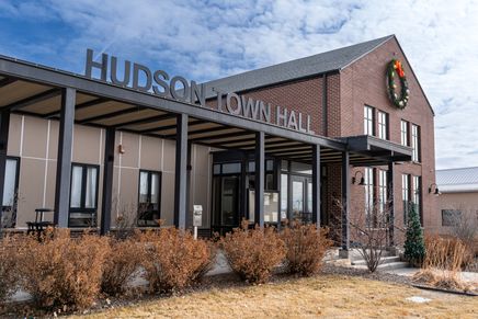 Hudson Town Hall