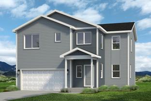 Welby - Liberty Draw: Evans, Colorado - Baessler Homes