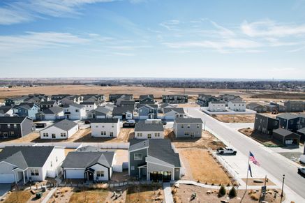 Liberty Draw Community - Model Home