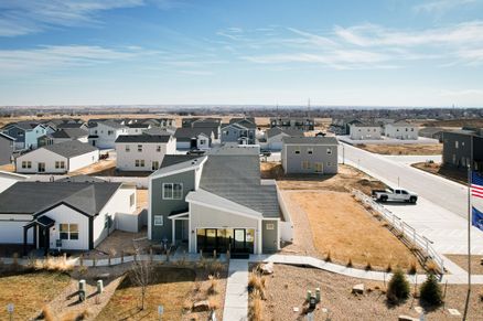 Liberty Draw Community - Model Home