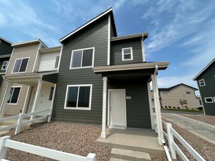 Silvercliff - Liberty Draw: Evans, Colorado - Baessler Homes