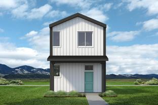 Telluride - Liberty Draw: Evans, Colorado - Baessler Homes