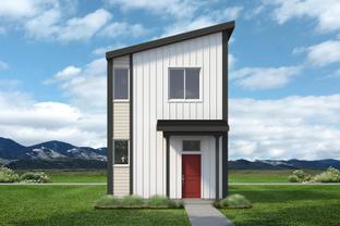 Telluride - Liberty Draw: Evans, Colorado - Baessler Homes