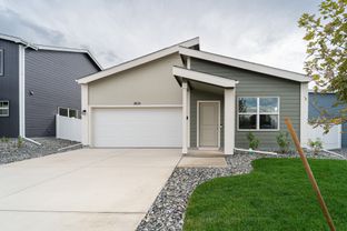 Camden - Liberty Draw: Evans, Colorado - Baessler Homes