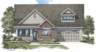 The Preston - Forest - Baileys Glen/SF: Cornelius, North Carolina - Bailey's Glen LLC