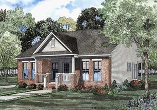 The Rachelle - Cottage - Baileys Glen/SF: Cornelius, North Carolina - Bailey's Glen LLC