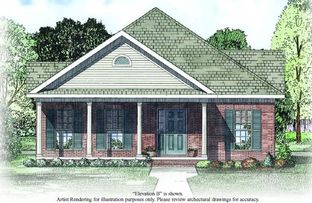 The Amelia - Village - Baileys Glen/SF: Cornelius, North Carolina - Bailey's Glen LLC