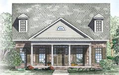 The Parker - Village - Baileys Glen/SF: Cornelius, North Carolina - Bailey's Glen LLC