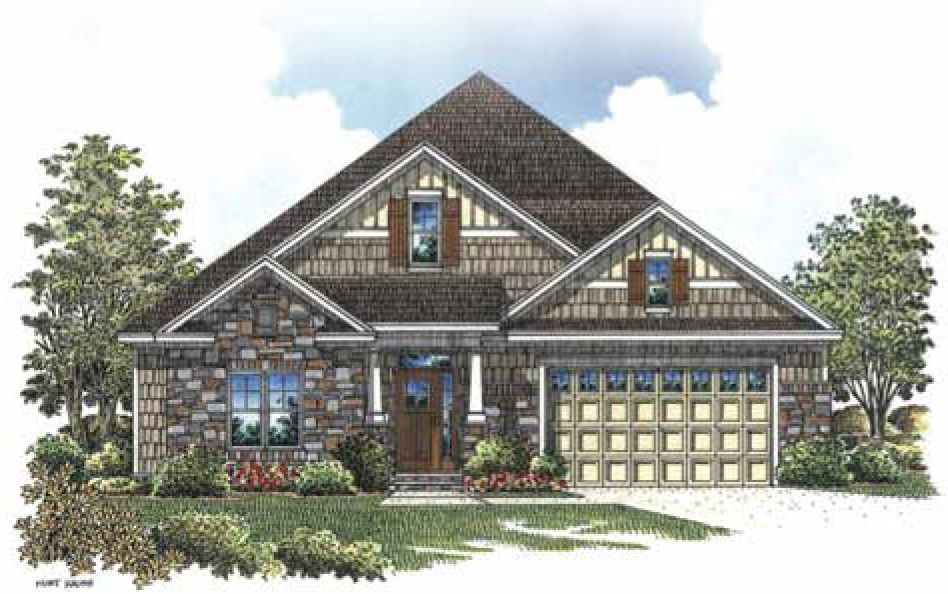 Patterson floor plan