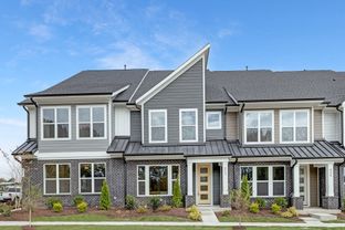 Luna Interior Unit - Atwater Station - Midtown Collection: Fuquay Varina, North Carolina - Baker Residential