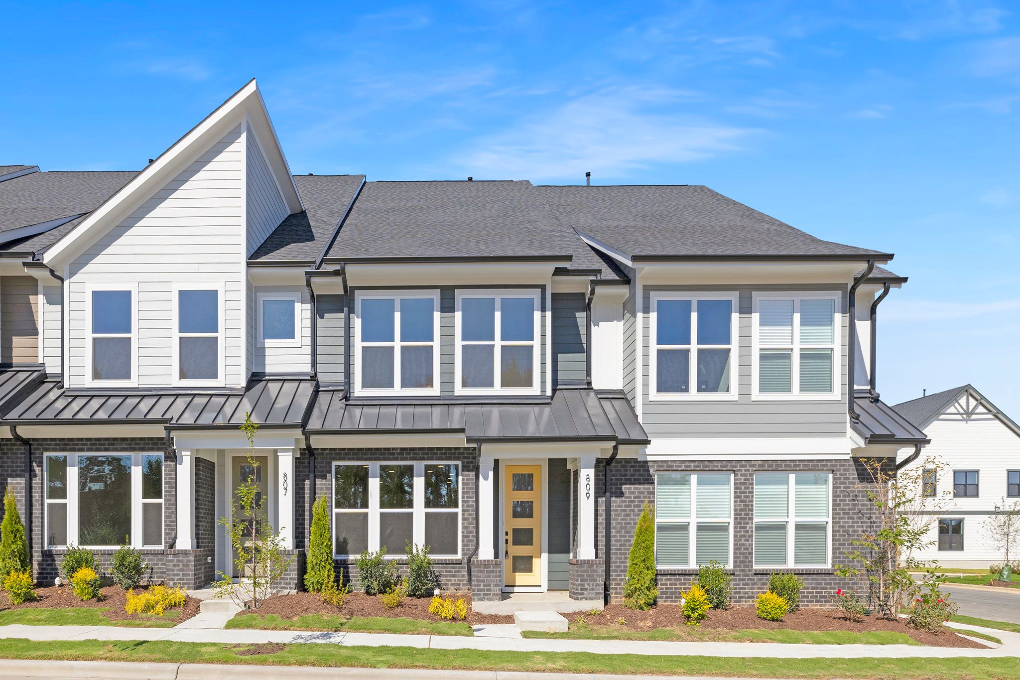 Pomona Interior unit - Atwater Station - Midtown Collection: Fuquay Varina, North Carolina - Baker Residential