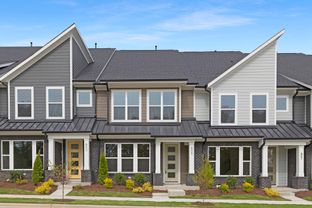 Pomona Interior unit - Atwater Station - Midtown Collection: Fuquay Varina, North Carolina - Baker Residential
