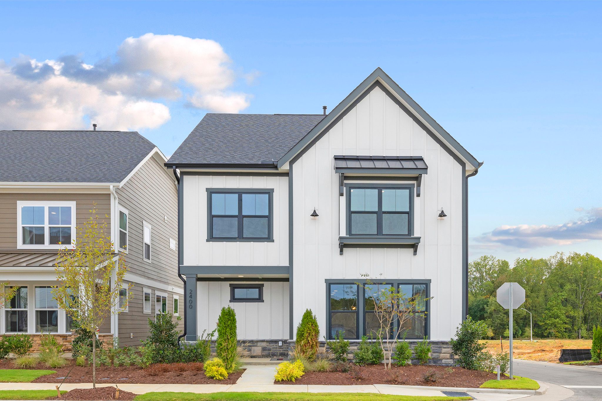 Dylan - Atwater Station - Village Collection: Fuquay Varina, North Carolina - Baker Residential