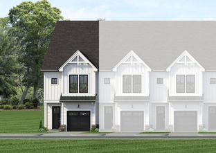 Weston End Unit - Parc at Bradley Farm: Apex, North Carolina - Baker Residential