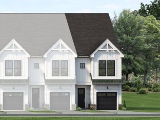 Harrington End Unit - Parc at Bradley Farm: Apex, North Carolina - Baker Residential