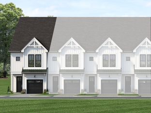 Weston End Unit - Parc at Bradley Farm: Apex, North Carolina - Baker Residential