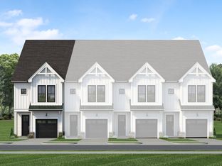 Weston End Unit - Parc at Bradley Farm: Apex, North Carolina - Baker Residential