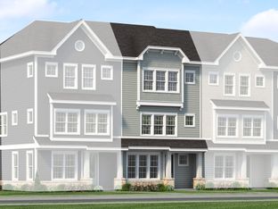 Cora Interior Unit - Atwater Station - Midtown Collection: Fuquay Varina, North Carolina - Baker Residential
